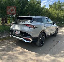 كيا سبورتاج